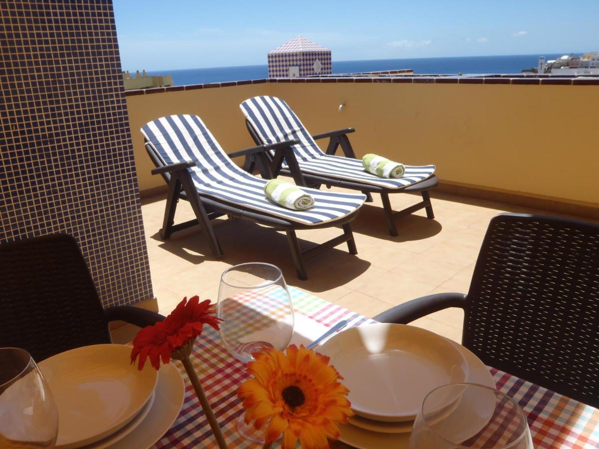 Apartament Tajinaste Sun Vv Morro Jable Zewnętrze zdjęcie