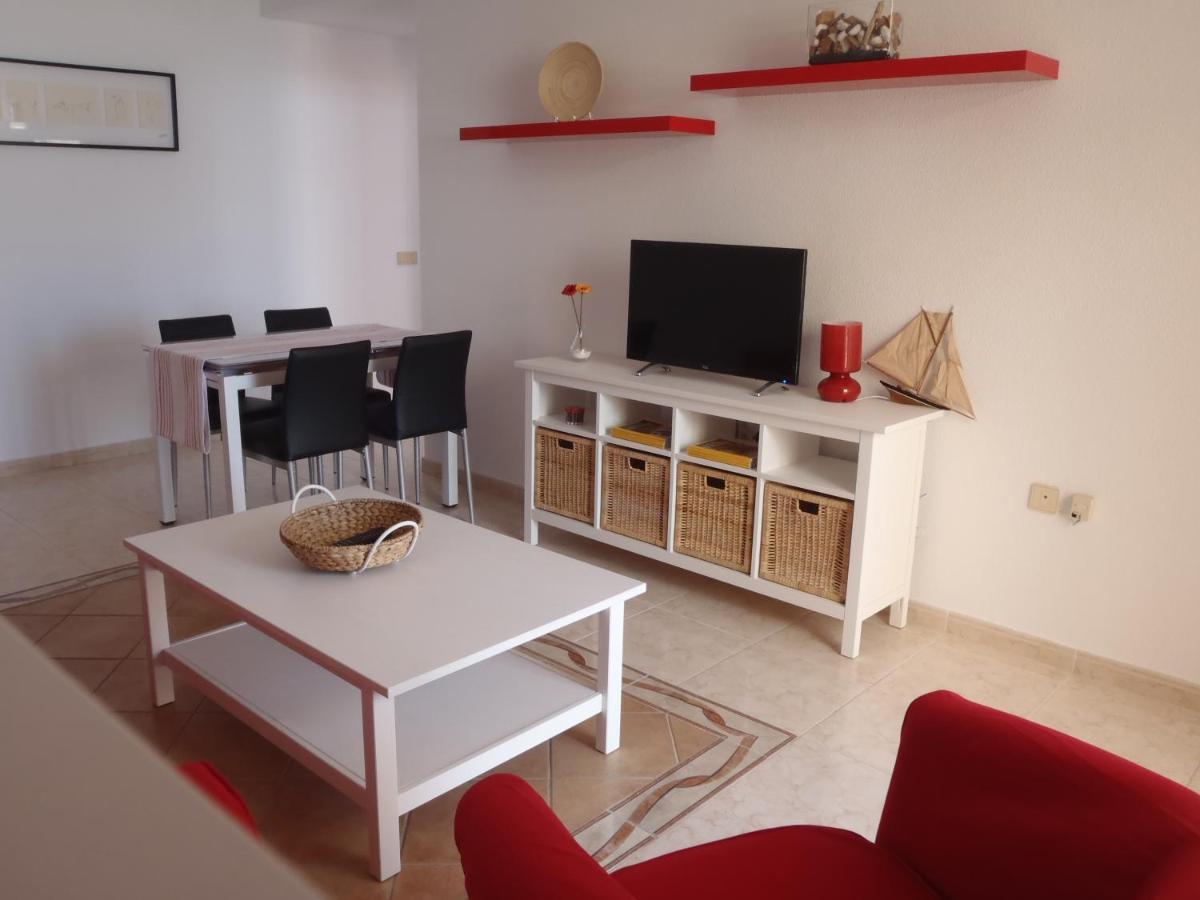Apartament Tajinaste Sun Vv Morro Jable Zewnętrze zdjęcie