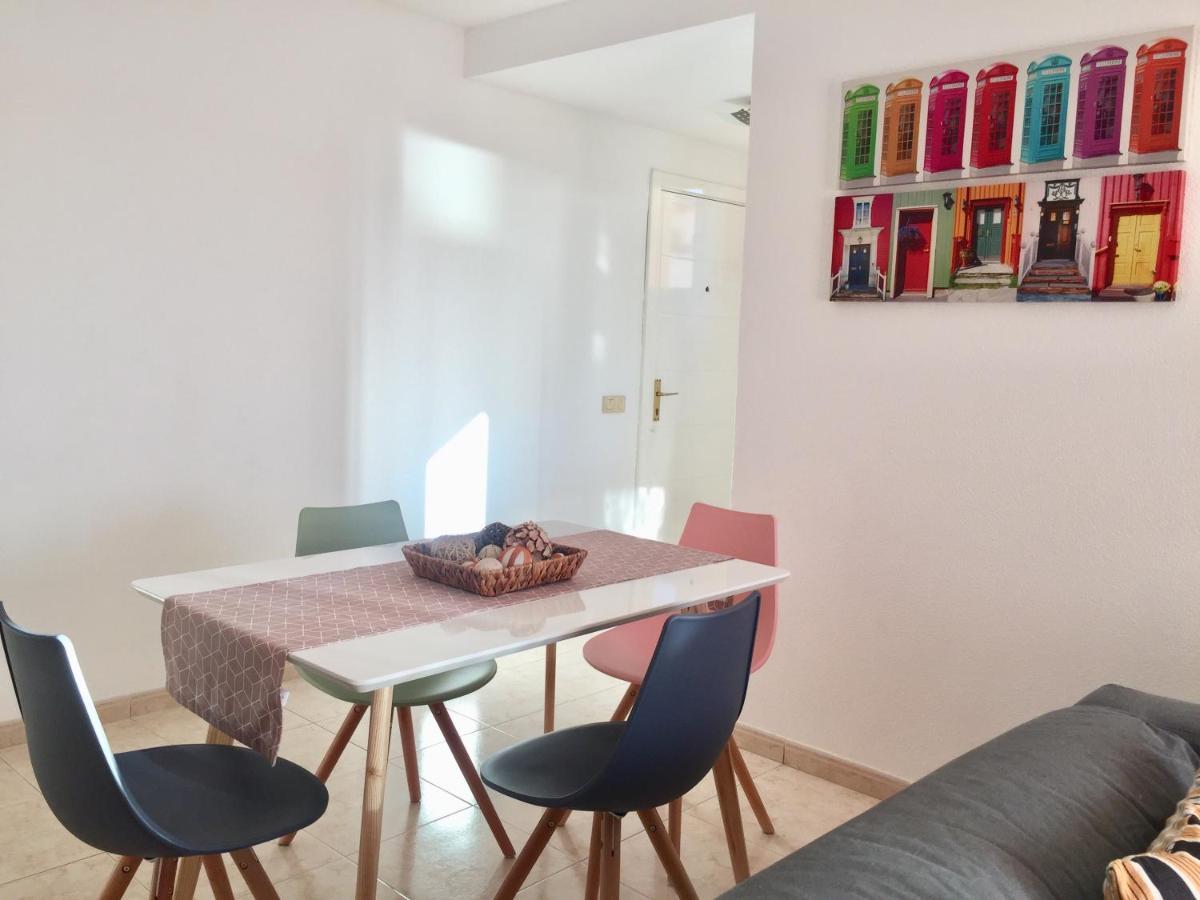 Apartament Tajinaste Sun Vv Morro Jable Zewnętrze zdjęcie