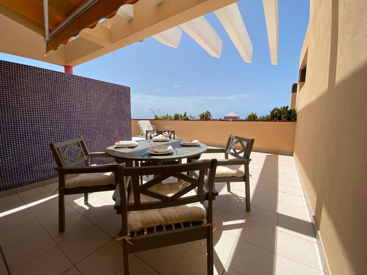 Apartament Tajinaste Sun Vv Morro Jable Zewnętrze zdjęcie