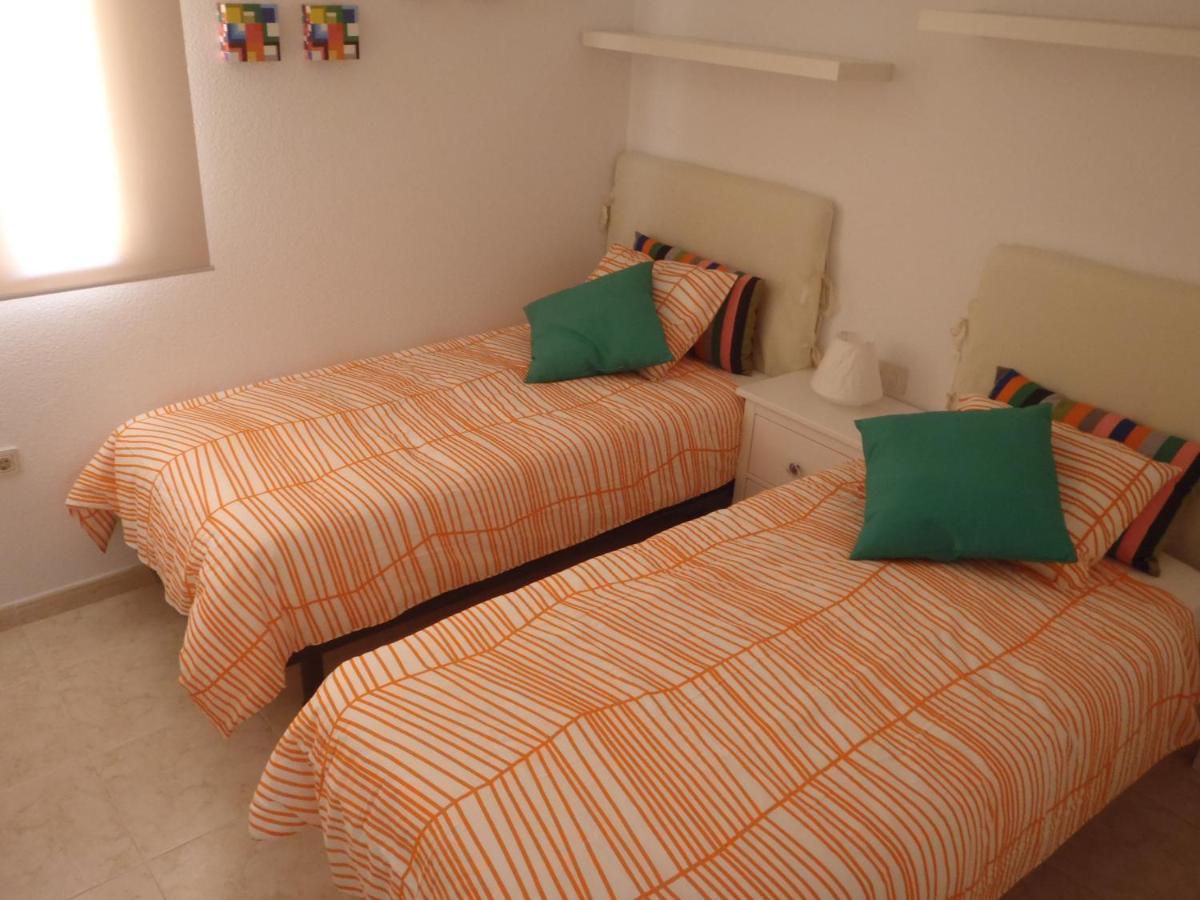 Apartament Tajinaste Sun Vv Morro Jable Zewnętrze zdjęcie